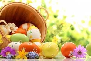 Imgenes Huevos de Pascua